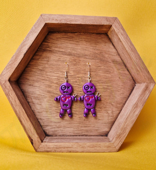 Voodoo w/Pins