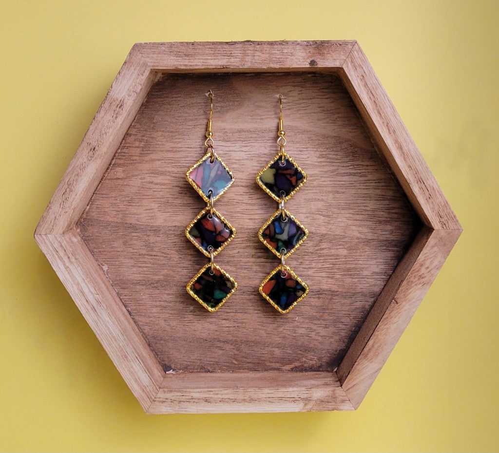 Stained Glass Inspired