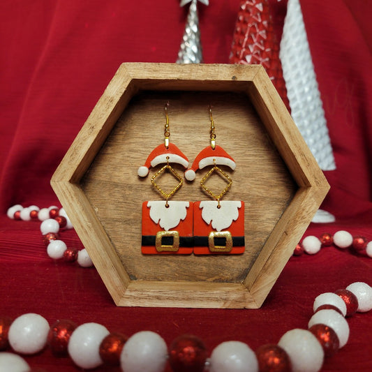 3 piece Santa