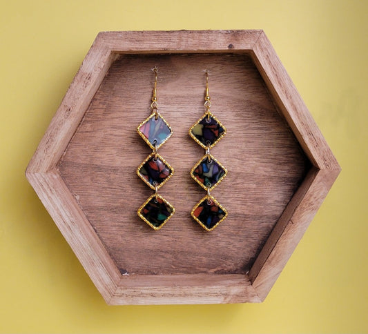 Stained Glass Inspired